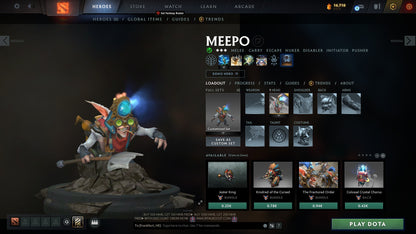 Ancient III | MMR: 4110 - Behavior: 10000