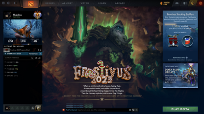 Immortal [Leaderboard] | MMR: 9820 - Behavior: 11000 - Communication: 11000