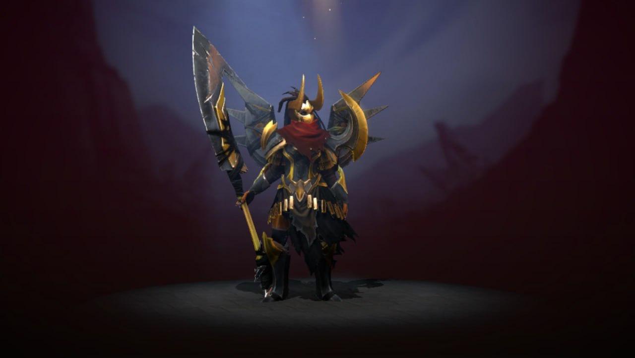 Guardian II | MMR: 1015 - Behavior: 8277 - Communication: 8277