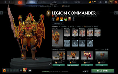 Herald I | MMR: 121 - Behavior: 9298