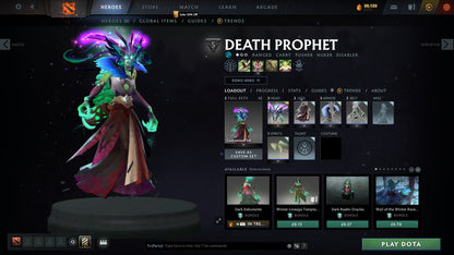 Legend I | MMR: 3180 - Behavior: 10000