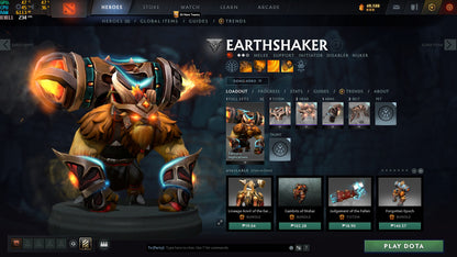 Archon V | MMR: 2840 - Behavior: 8545