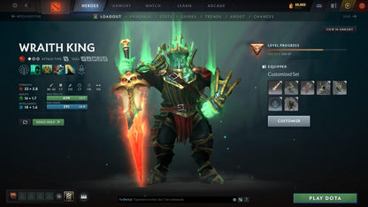 Herald II | MMR: 110 - Behavior: 9587 - Communication: 9587