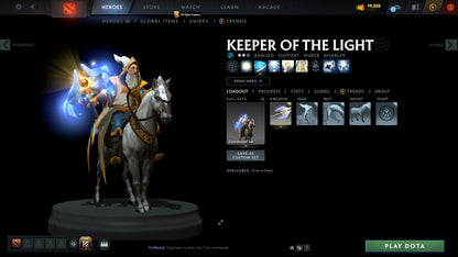 Ancient IV | MMR: 4271 - Behavior: 10000