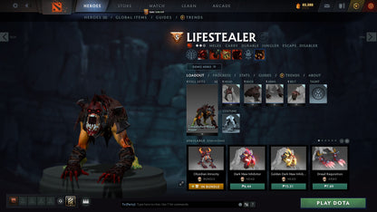 Archon V | MMR: 2800 - Behavior: 10000