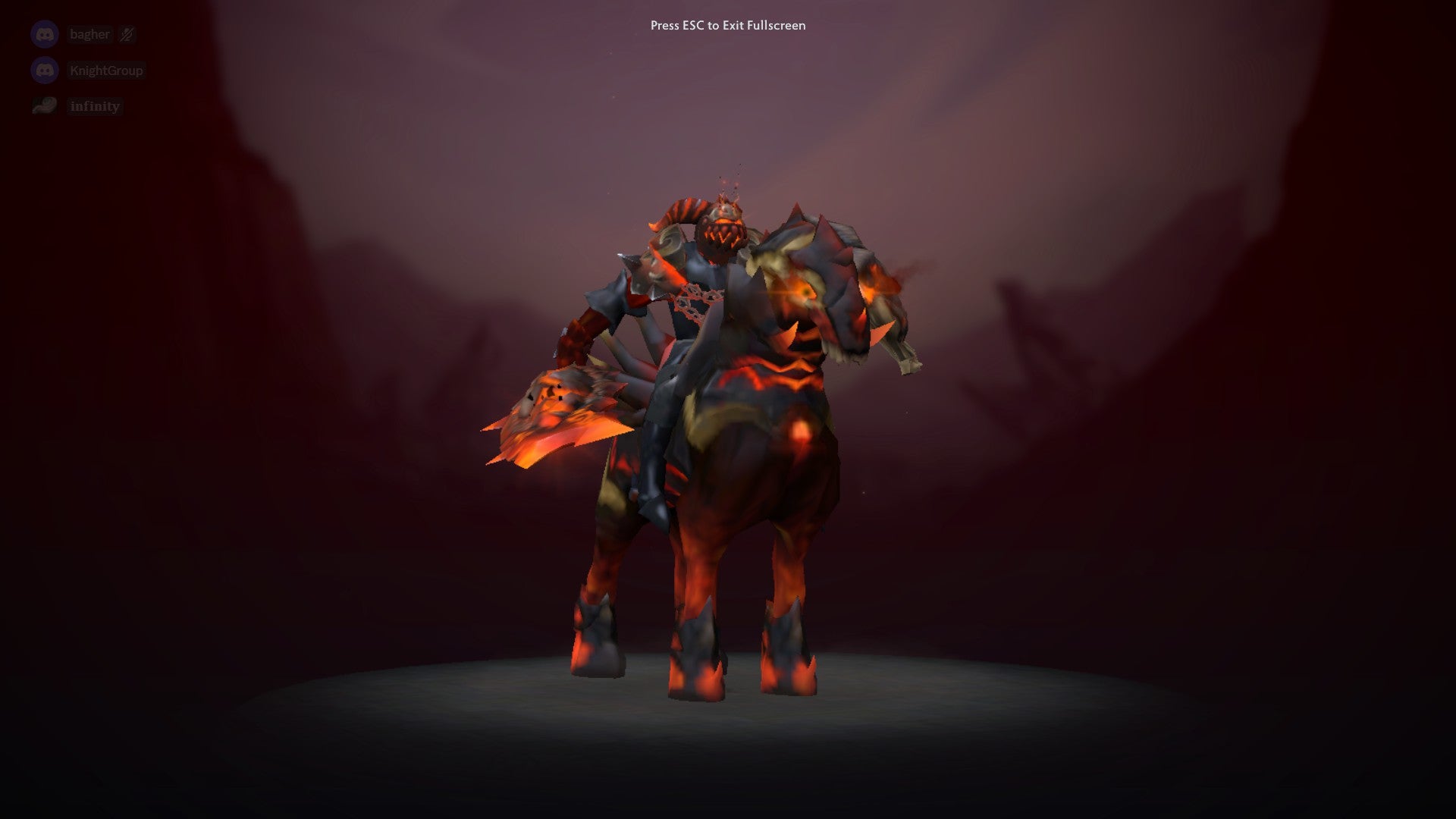 Legend III | MMR: 3413 - Behavior: 8239 - Communication: 8239