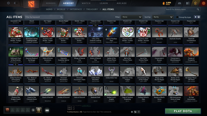 Crusader II | MMR: 1607 - Behavior: 9337 - Communication: 9337