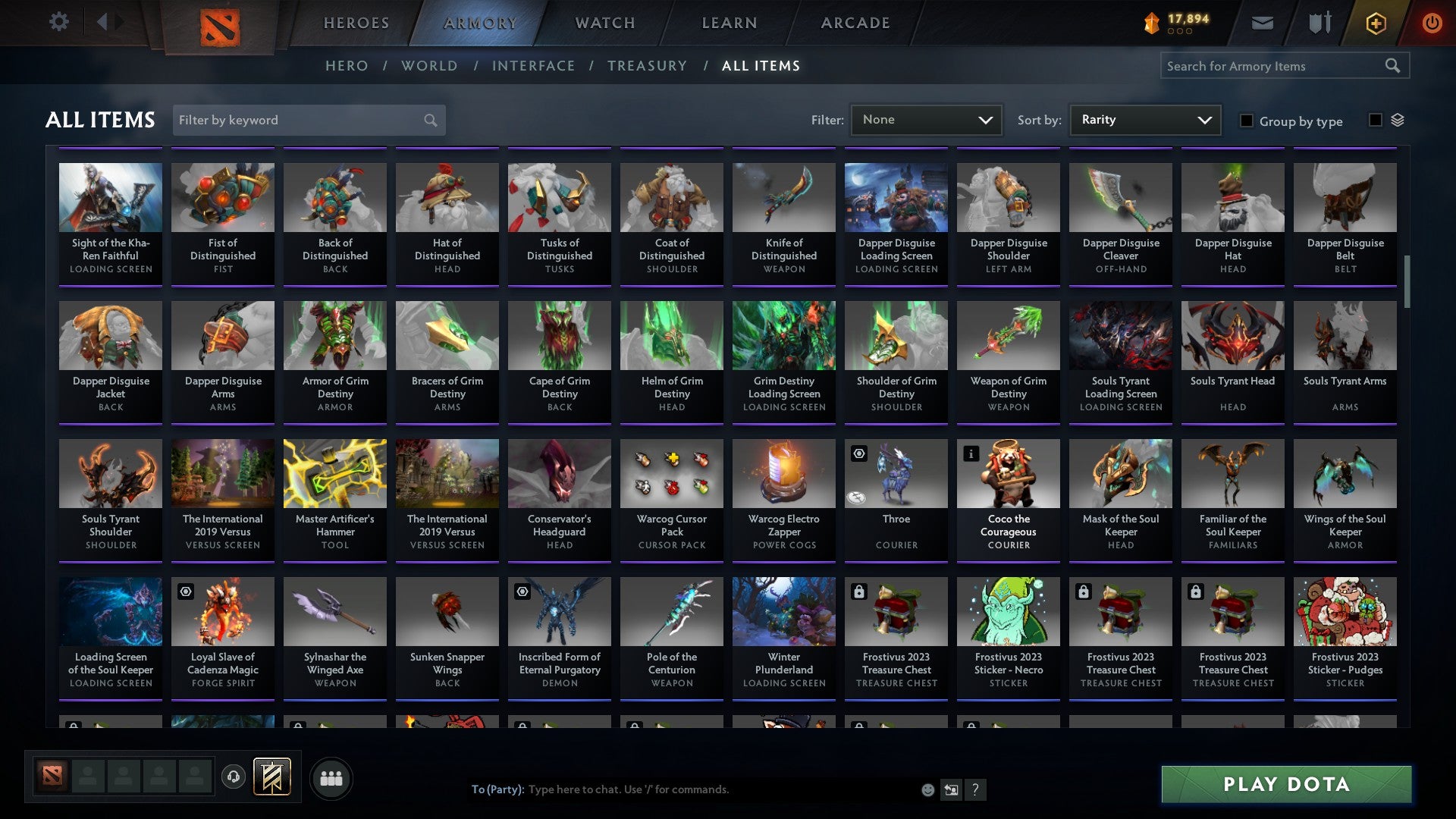 Archon I | MMR: 2252 - Behavior: 9780 - Communication: 10054