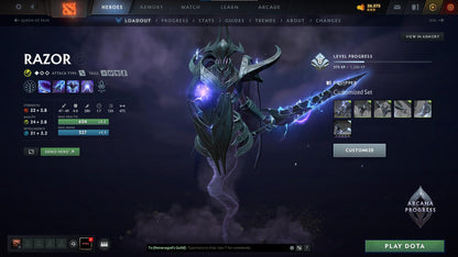 Ancient V | MMR: 4430 - Behavior: 8928 - Communication: 7735