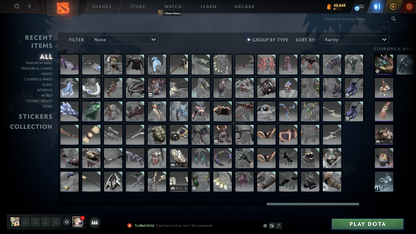 Archon III | MMR: 2728 - Behavior: 10000