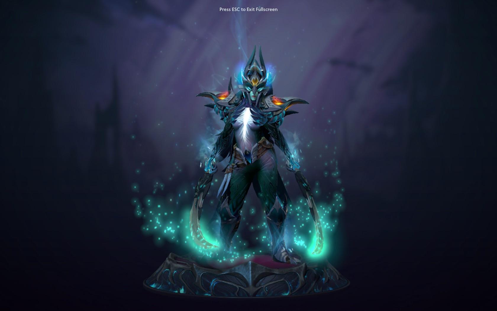 Ancient I | MMR: 3826 - Behavior: 11993 - Communication: 11993