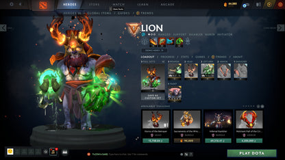 Archon I | MMR: 2180- Behavior: 10000