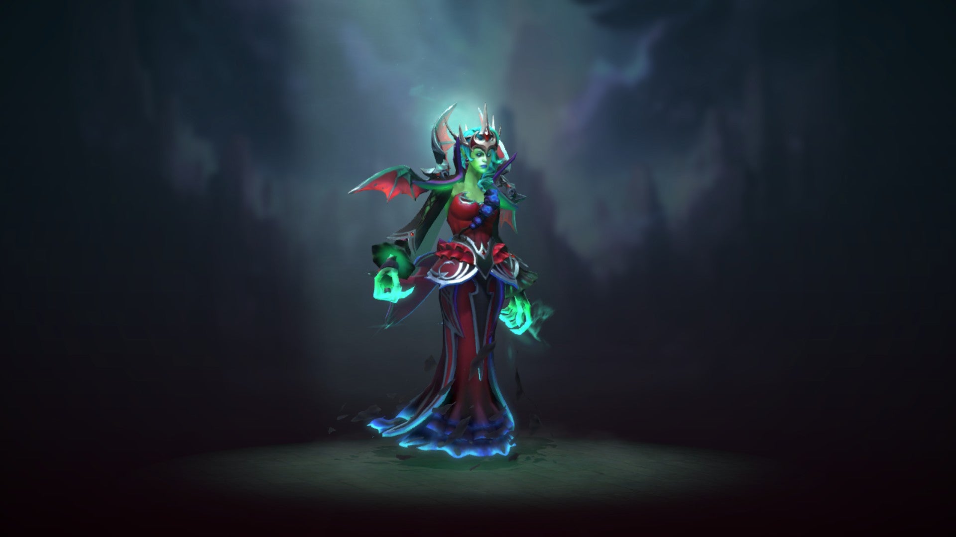 Ancient V | MMR: 4499 - Behavior: 9738 - Communication: 9738