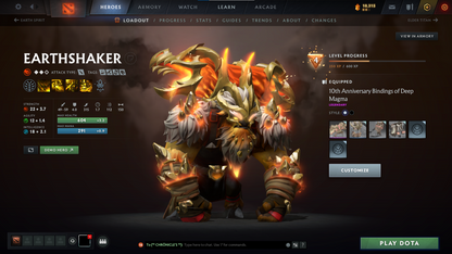 Crusader II | MMR: 1679 - Behavior: 9816 - Communication: 9816