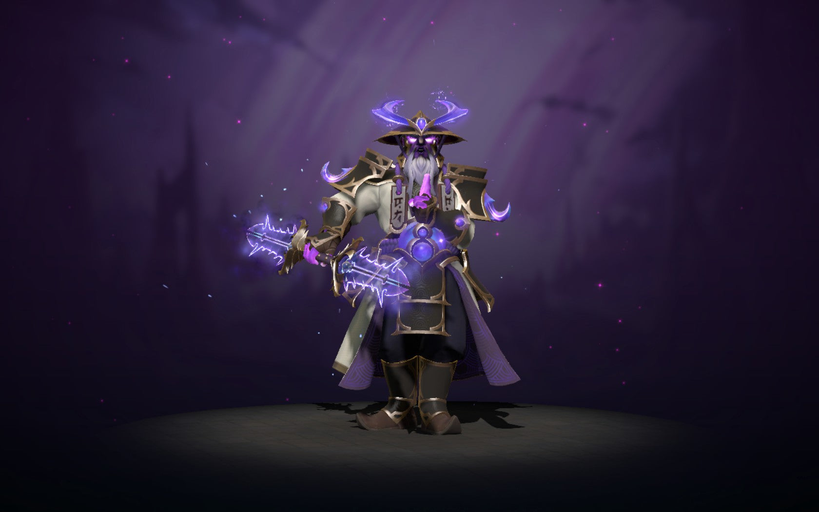 Ancient II | MMR: 4140 - Behavior: 11415 - Communication: 11415