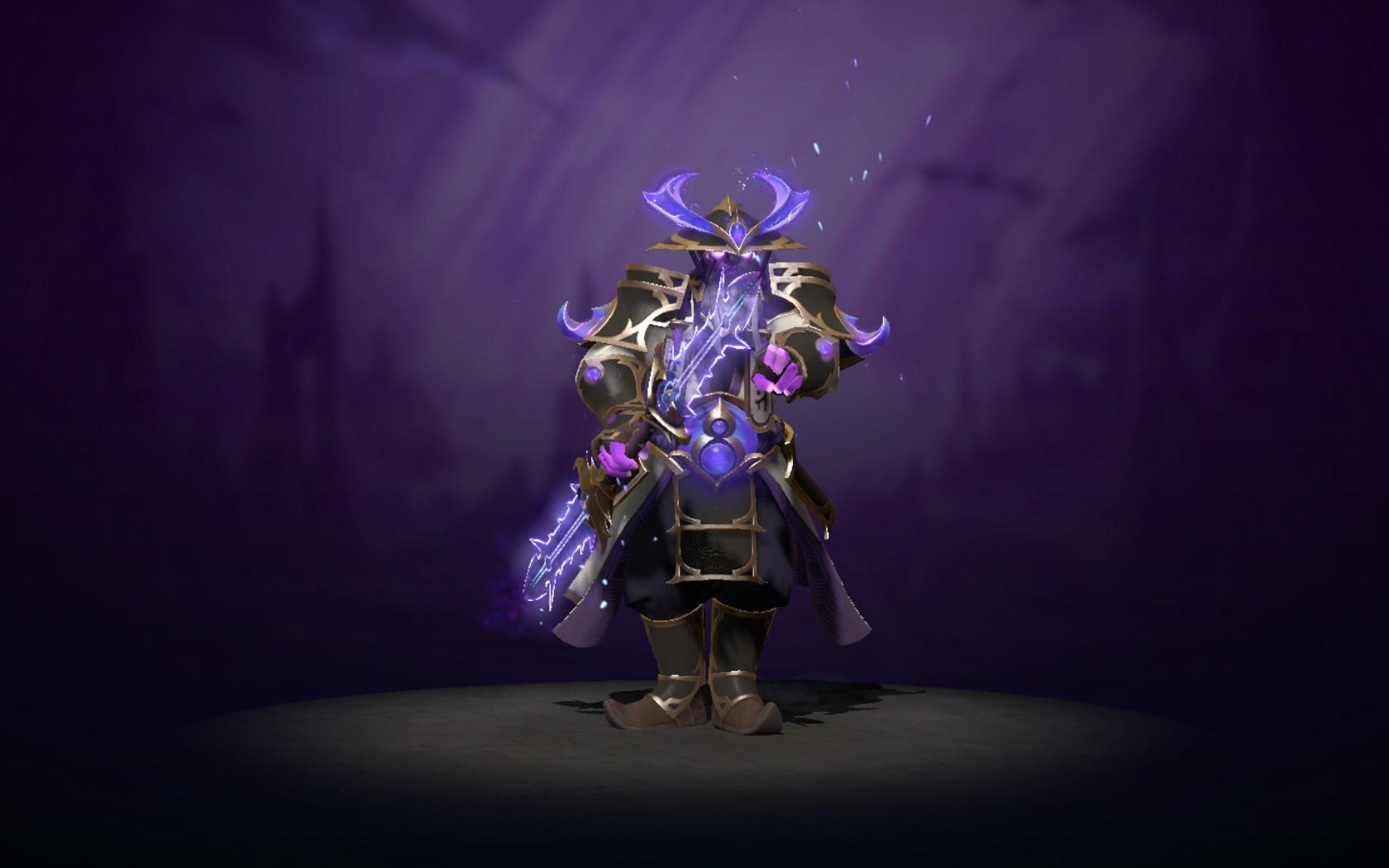 Crusader III | MMR: 1882 - Behavior: 10050 - Communication: 10050