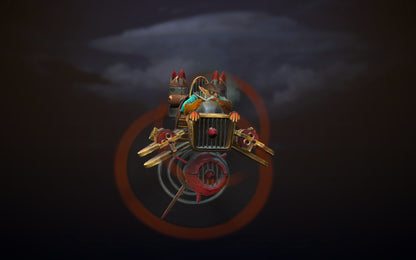 Archon II | MMR: 2328 - Behavior: 12000 - Communication: 11975