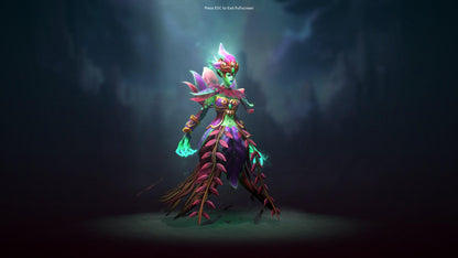 Immortal | MMR: 7716 - Behavior: 11193 - Communication: 11193