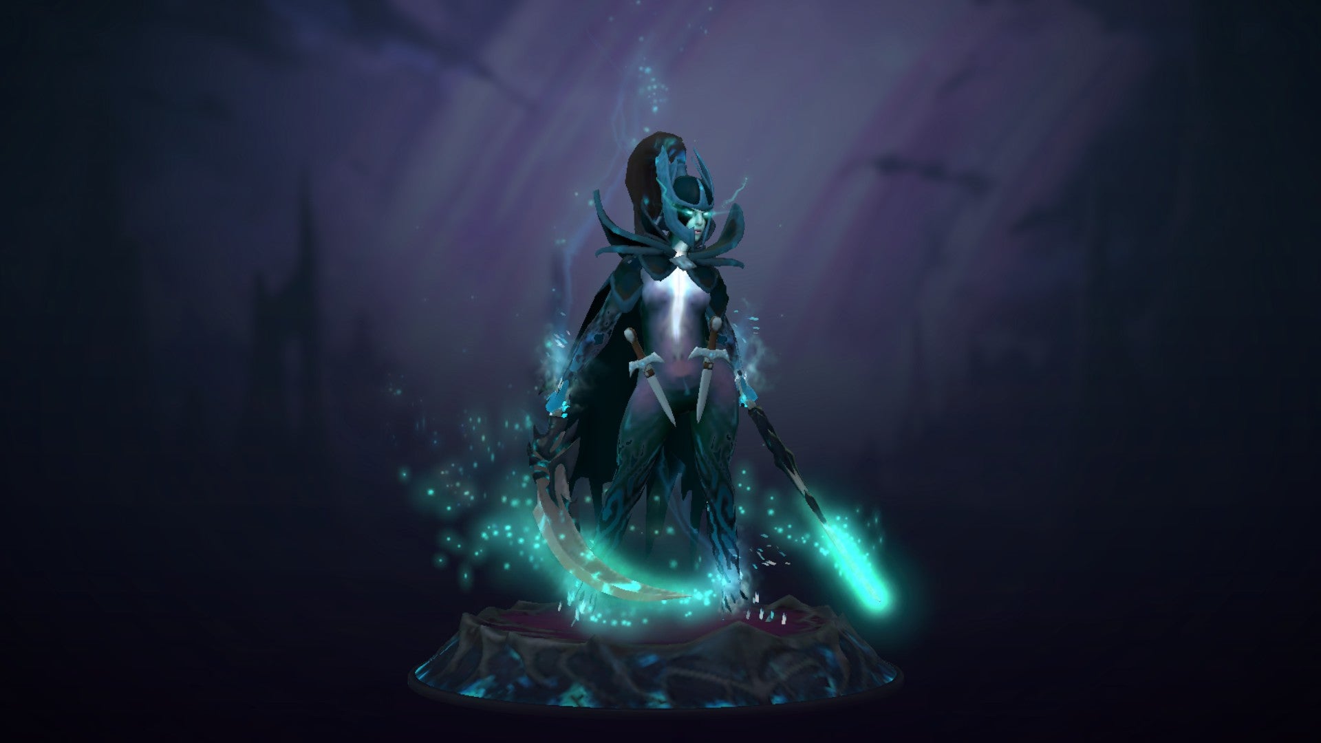 Ancient III | MMR: 4190 - Behavior: 11010 - Communication: 11010