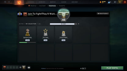 Divine II | MMR: 4799 - Behavior: 11460 - Communication: 11772