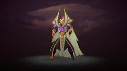 Divine II | MMR: 4922 - Behavior: 8628 - Communication: 8628