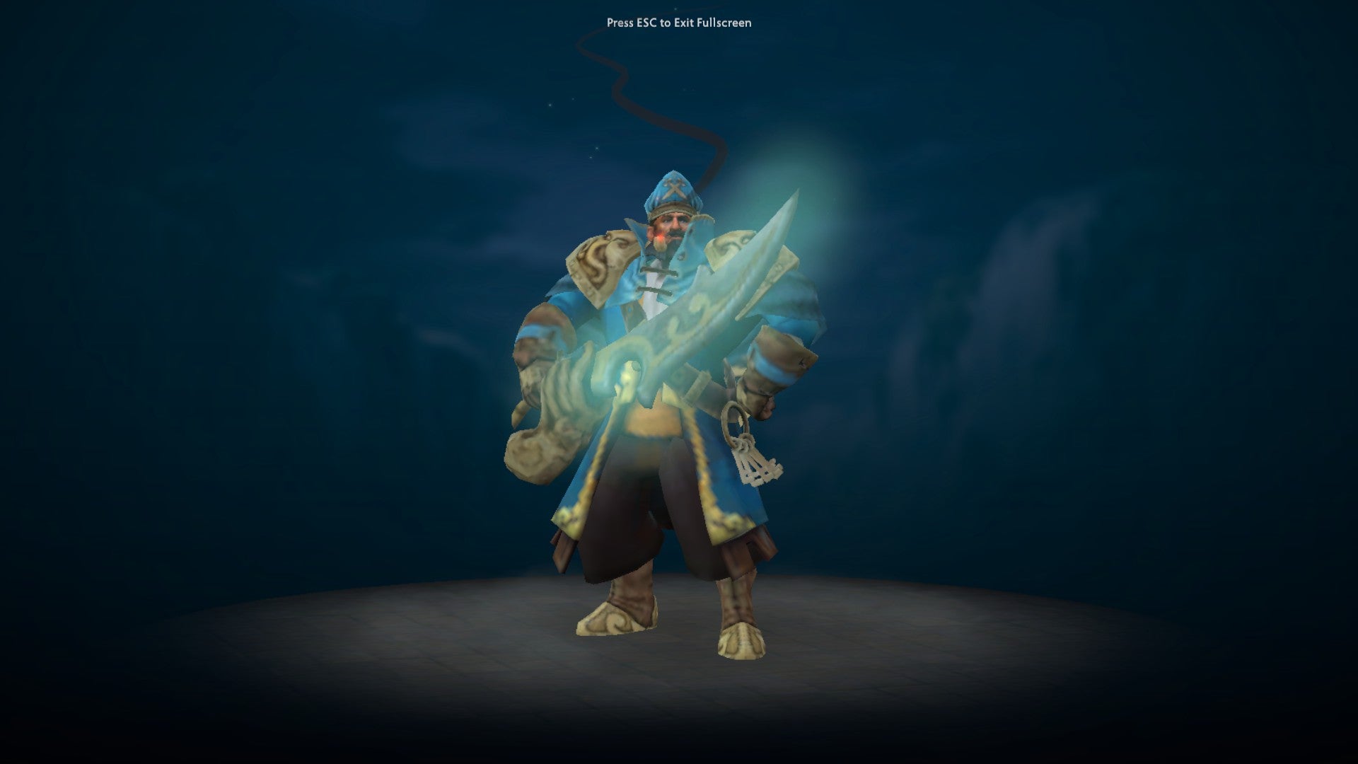 Herald IV | MMR: 604 - Behavior: 9254 - Communication: 9254