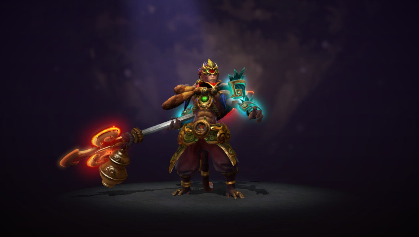 Ancient III | MMR: 4092 - Behavior: 10000 - Communication: 10000