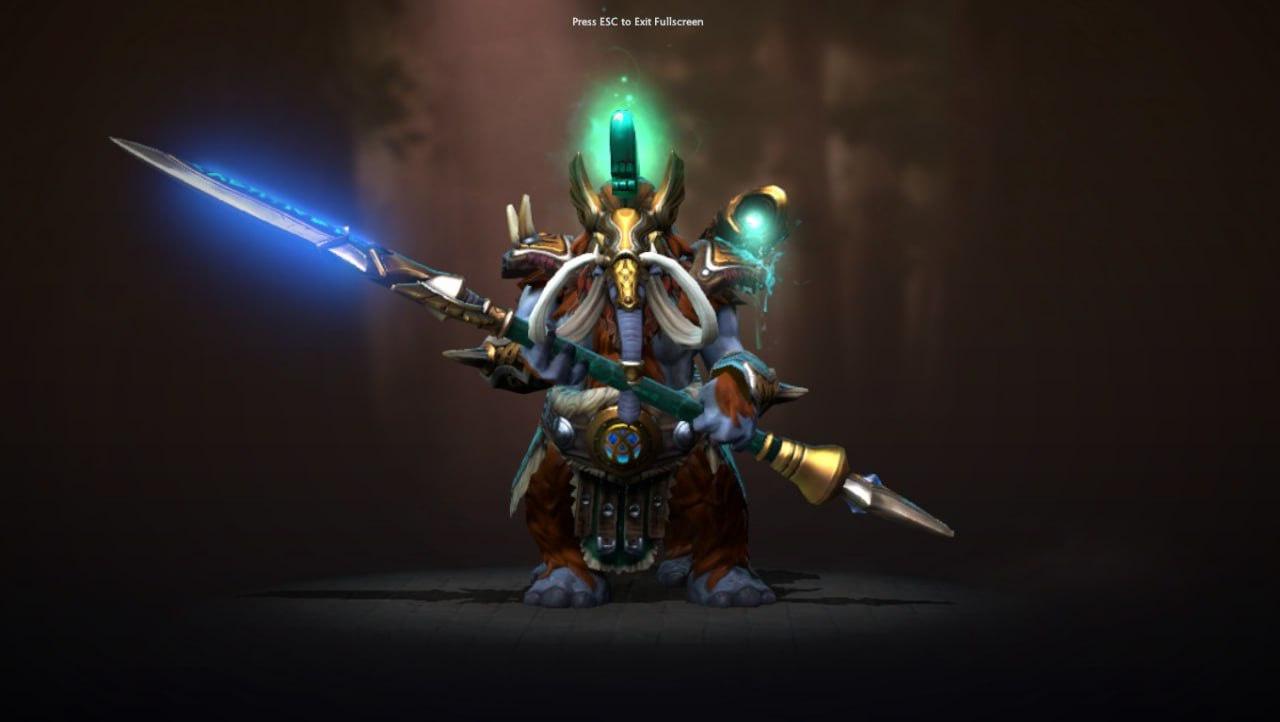 Crusader III | MMR: 1835 - Behavior: 10100 - Communication: 10100