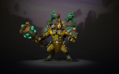 Legend II | MMR: 3215 - Behavior: 10075 - Communication: 10075