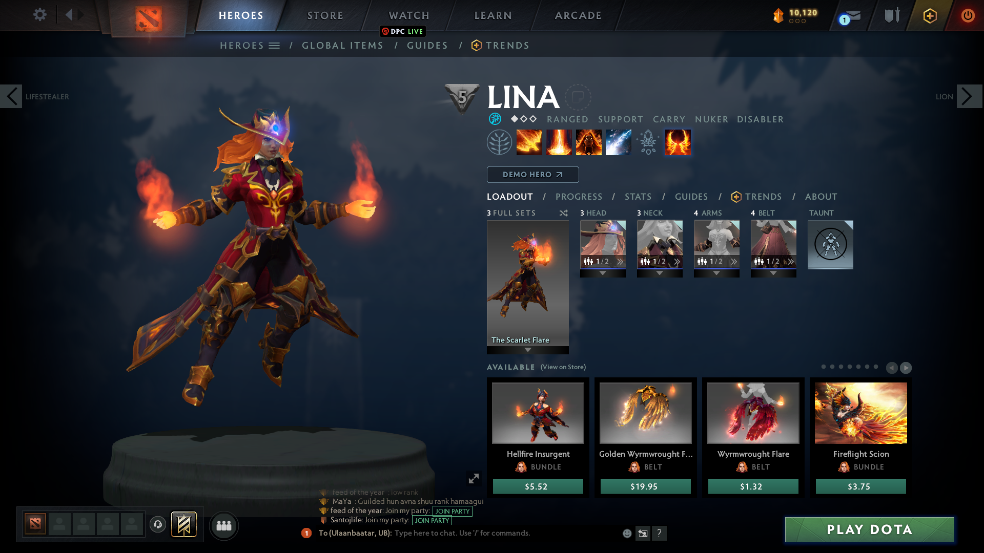 Guardian II | MMR: 1180 - Behavior: 9900