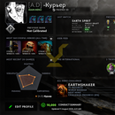 Uncalibrated | MMR: TBD - Behavior: 10000