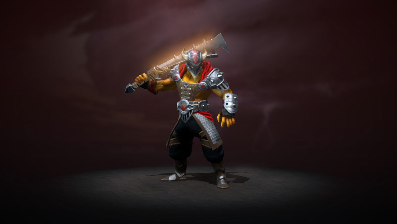 Herald I | MMR: 1 - Behavior: 9965 - Communication: 9965