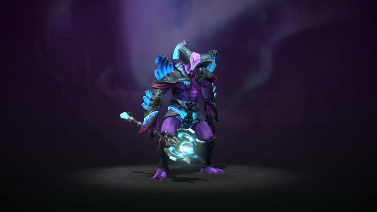 Herald III | MMR: 231 - Behavior: 11875 - Communication: 11875