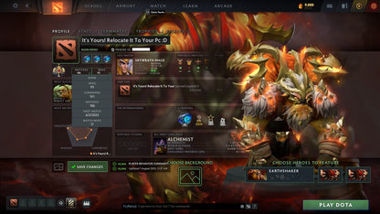 Legend I | MMR: 3087 - Behavior: 10000 - Communication: 10000