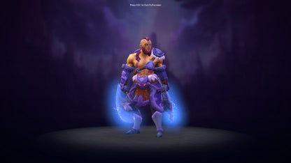 Legend II | MMR: 3260 - Behavior: 8110 - Communication: 8110