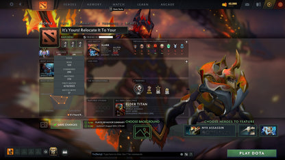 Ancient II | MMR: 3980 - Behavior: 9180 - Communication: 9180