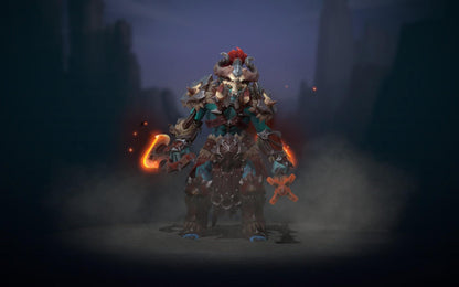 Archon II | MMR: 2458 - Behavior: 9042 - Communication: 9042