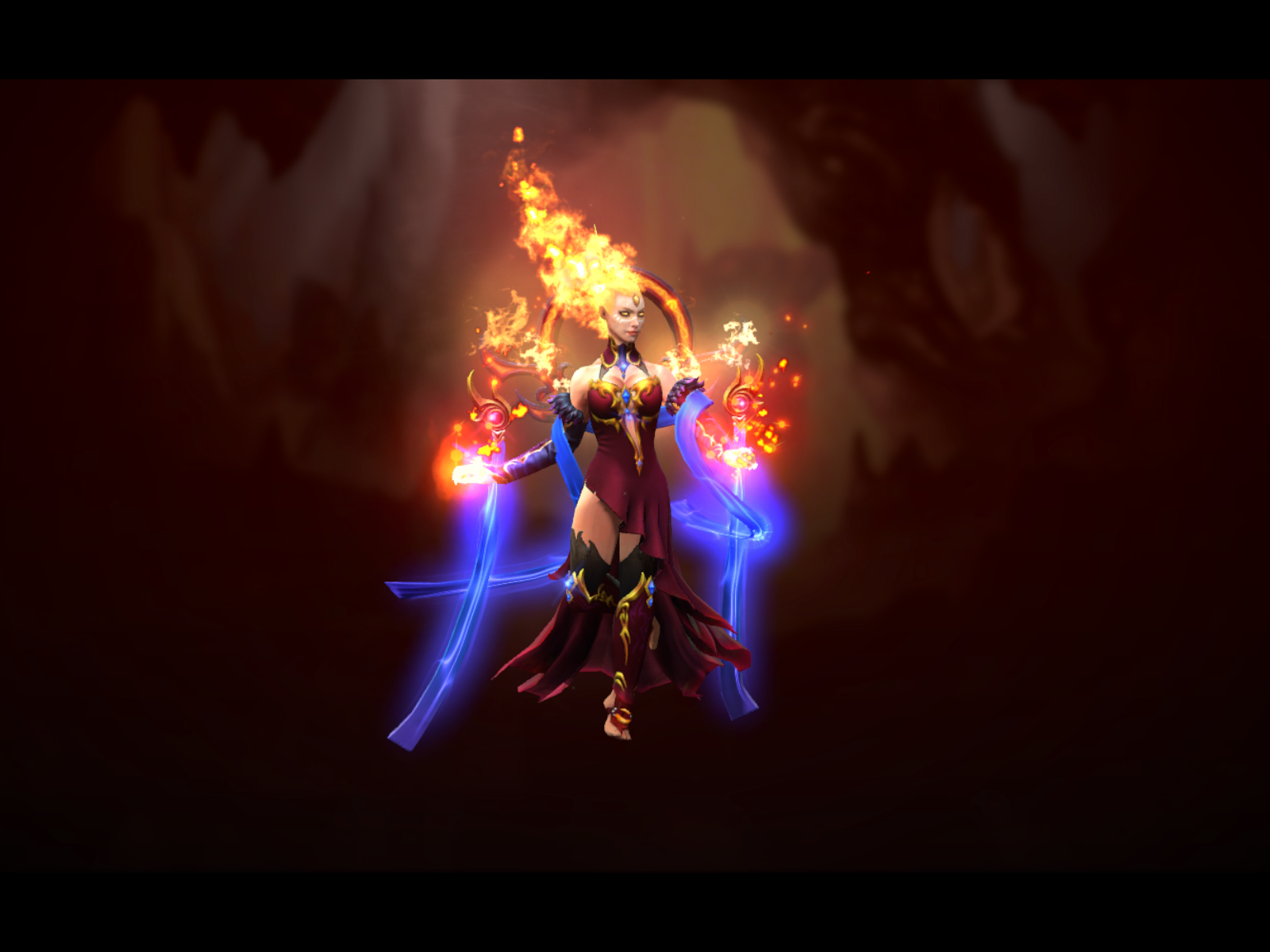 Legend I | MMR: 3076 - Behavior: 8046 - Communication: 8046