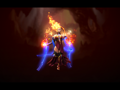 Legend I | MMR: 3076 - Behavior: 8046 - Communication: 8046