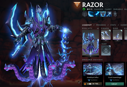 Croisé II | MMR : 1680 - Comportement : 9885 