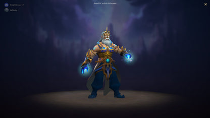 Ancient IV | MMR: 4421 - Behavior: 9565 - Communication: 9565