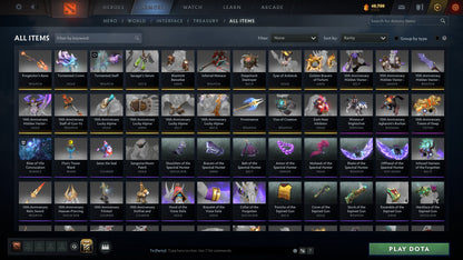 Ancient II | MMR: 3928 - Behavior: 8212 - Communication: 8821