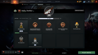 Archon I | MMR: 2314 - Behavior: 8293 - Communication: 8293