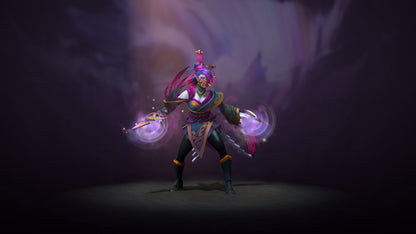 Archon IV | MMR: 2841 - Behavior: 9858 - Communication: 9858