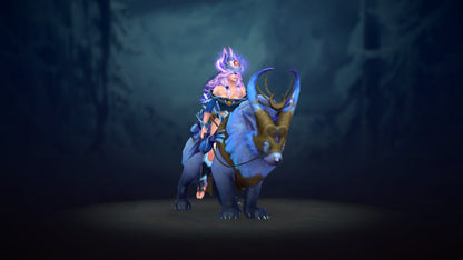 Ancient III | MMR: 4221 - Behavior: 8220 - Communication: 8220