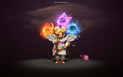 Legend II | MMR: 3348 - Behavior: 9573 - Communication: 8660