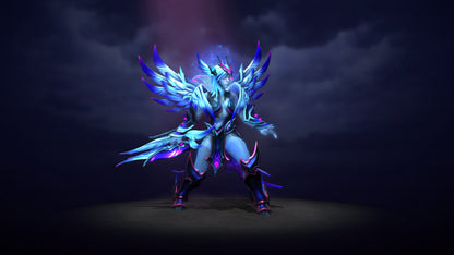 Herald II | MMR: 1 - Behavior: 12000 - Communication: 12000