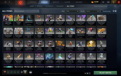 Ancient II | MMR: 4031 - Behavior: 10710 - Communication: 10710