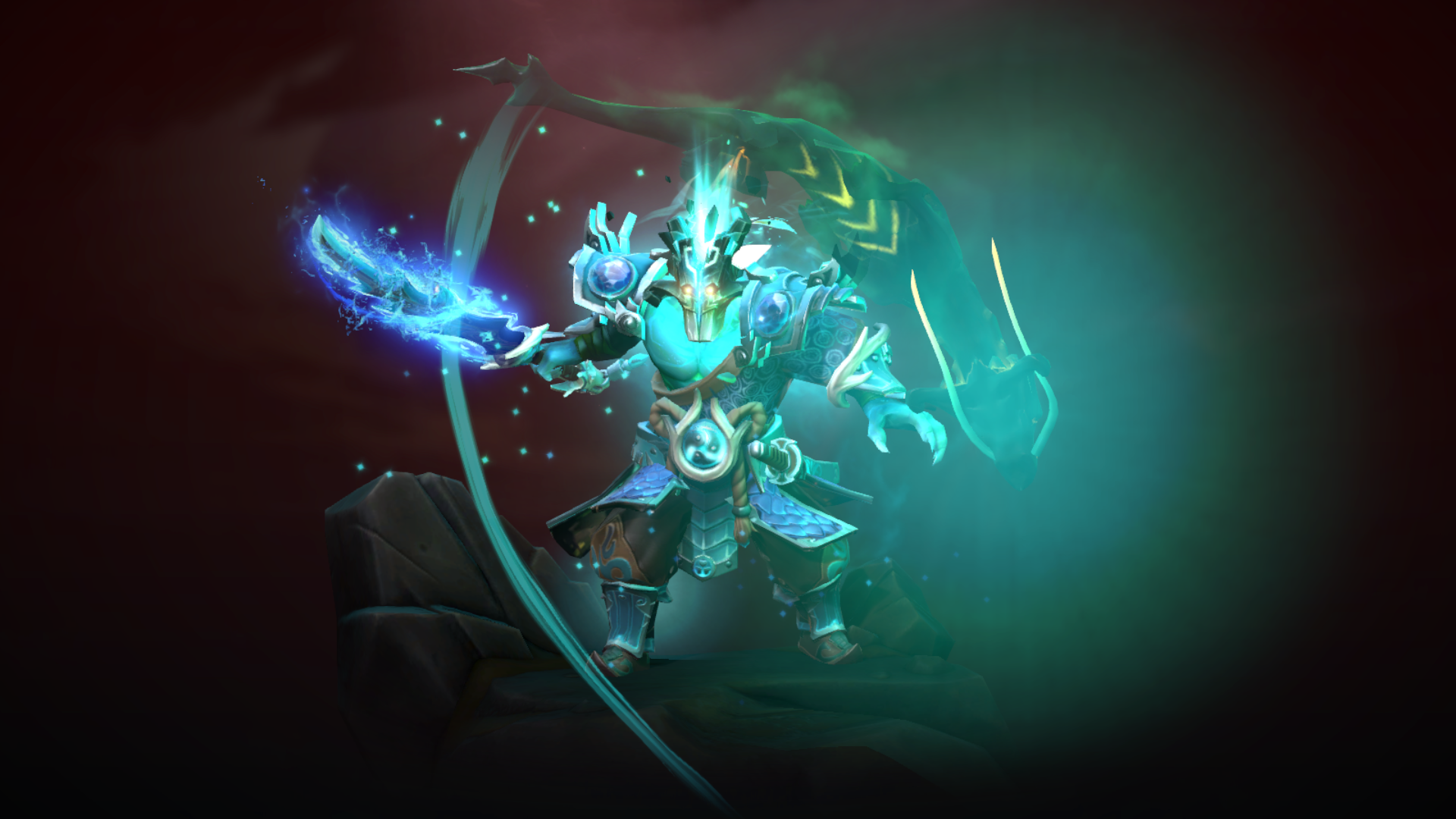 Crusader III | MMR: 1852 - Behavior: 11509 - Communication: 11509