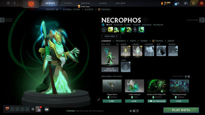 Ancient I | MMR: 3857 - Behavior: 9760